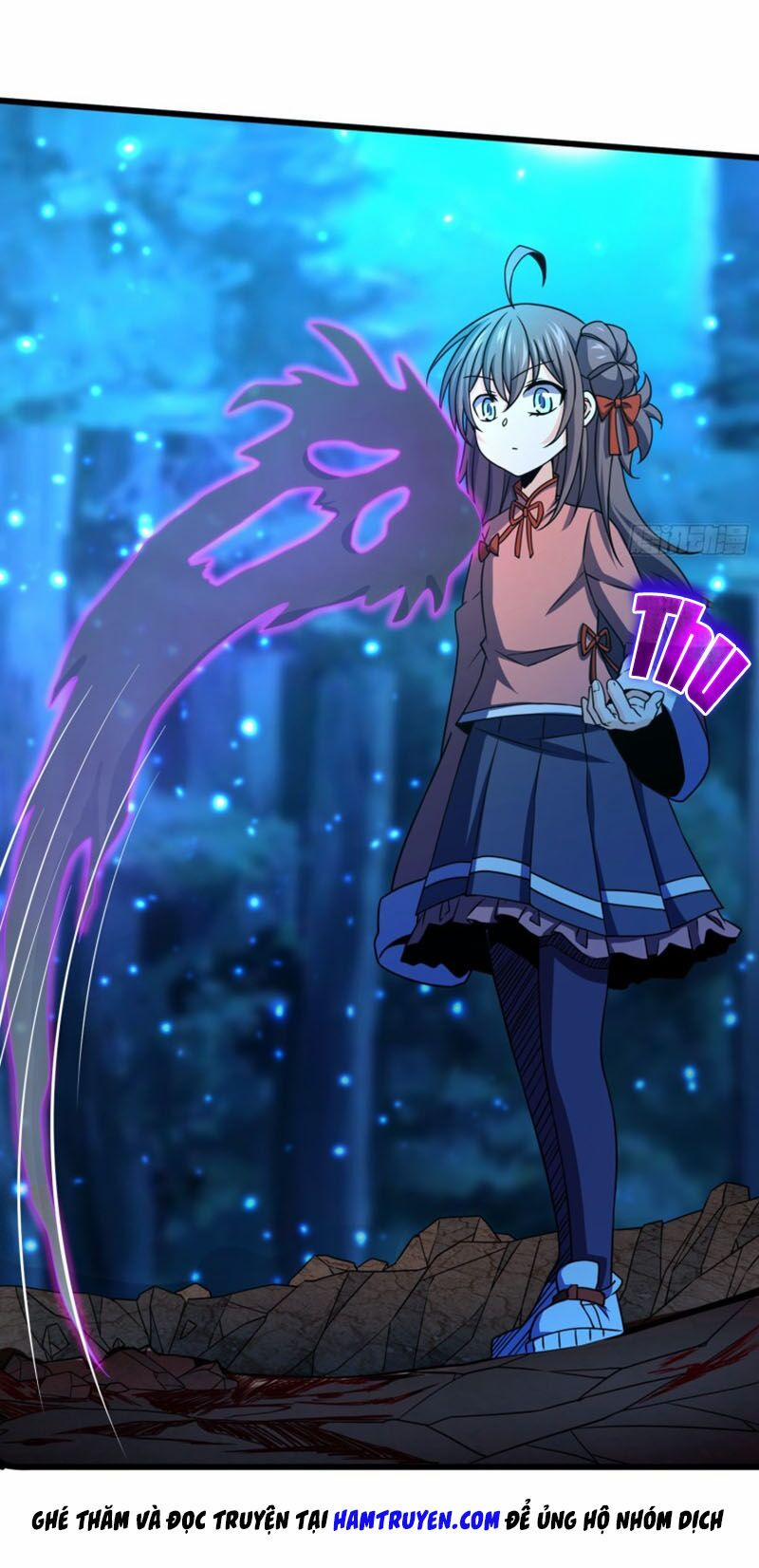 Đại Vương Tha Mạng 89 trang 54