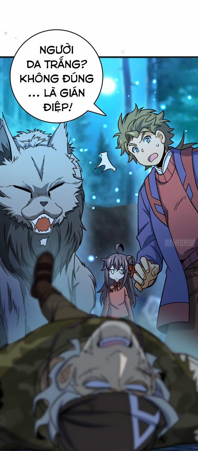 Đại Vương Tha Mạng 89 trang 62