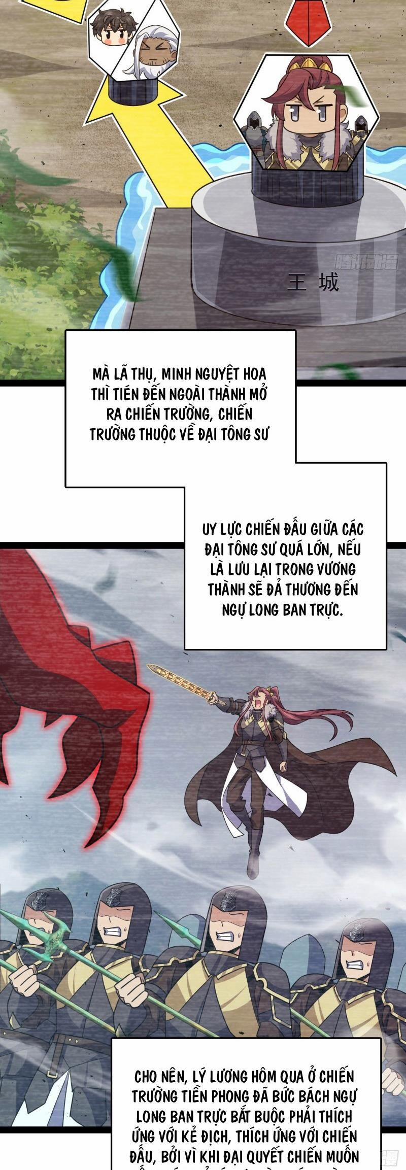 Đại Vương Tha Mạng 894 trang 23