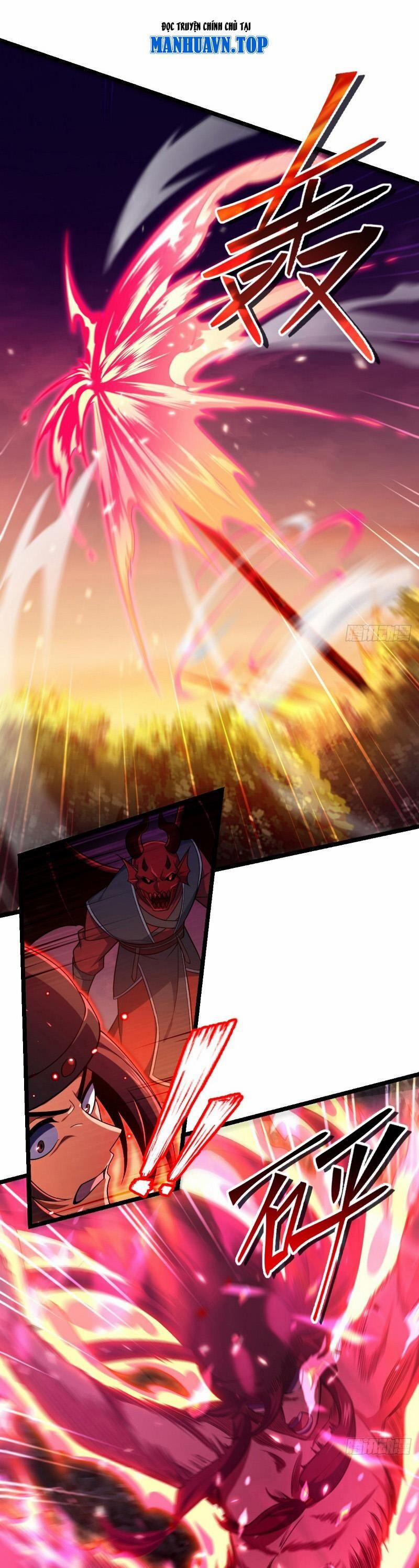 Đại Vương Tha Mạng 895 trang 11