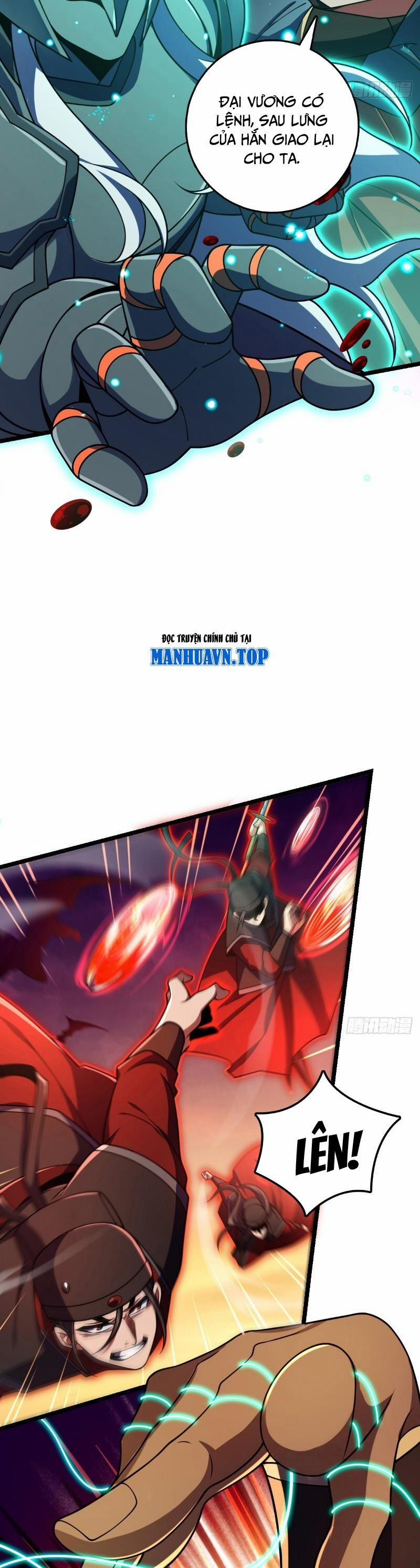 Đại Vương Tha Mạng 895 trang 15