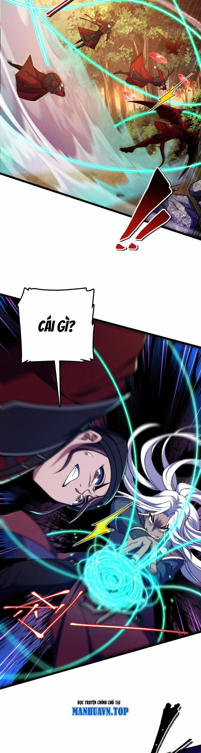 Đại Vương Tha Mạng 895 trang 18