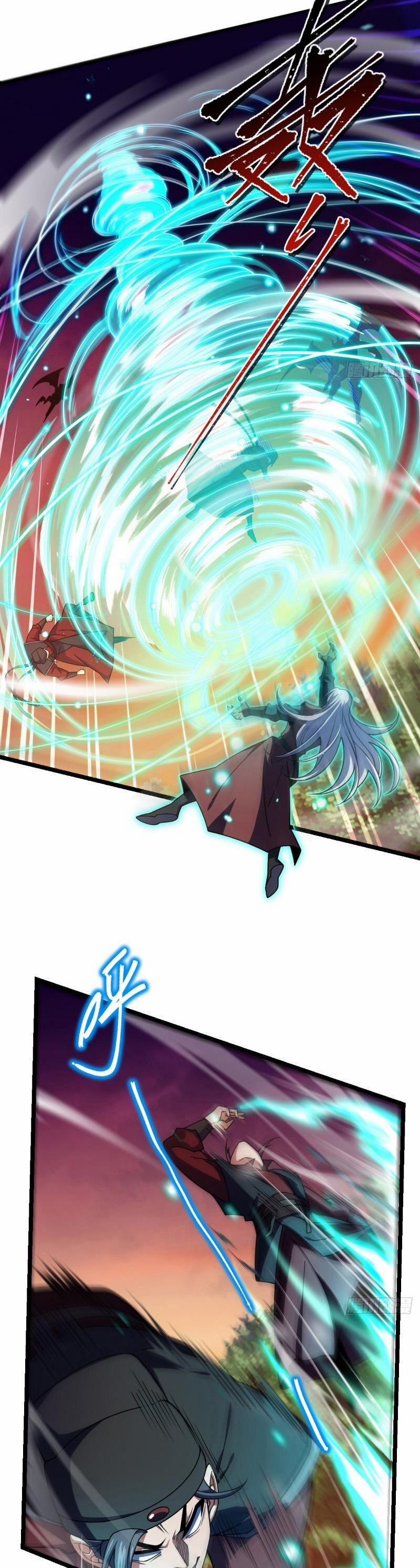 Đại Vương Tha Mạng 895 trang 19