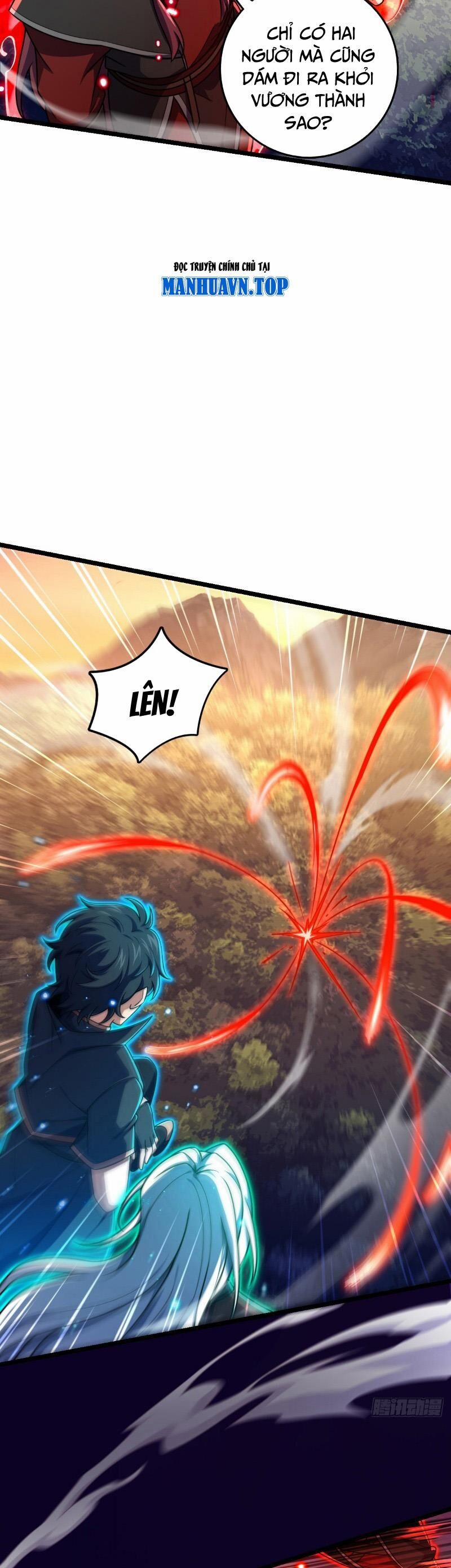 Đại Vương Tha Mạng 895 trang 5