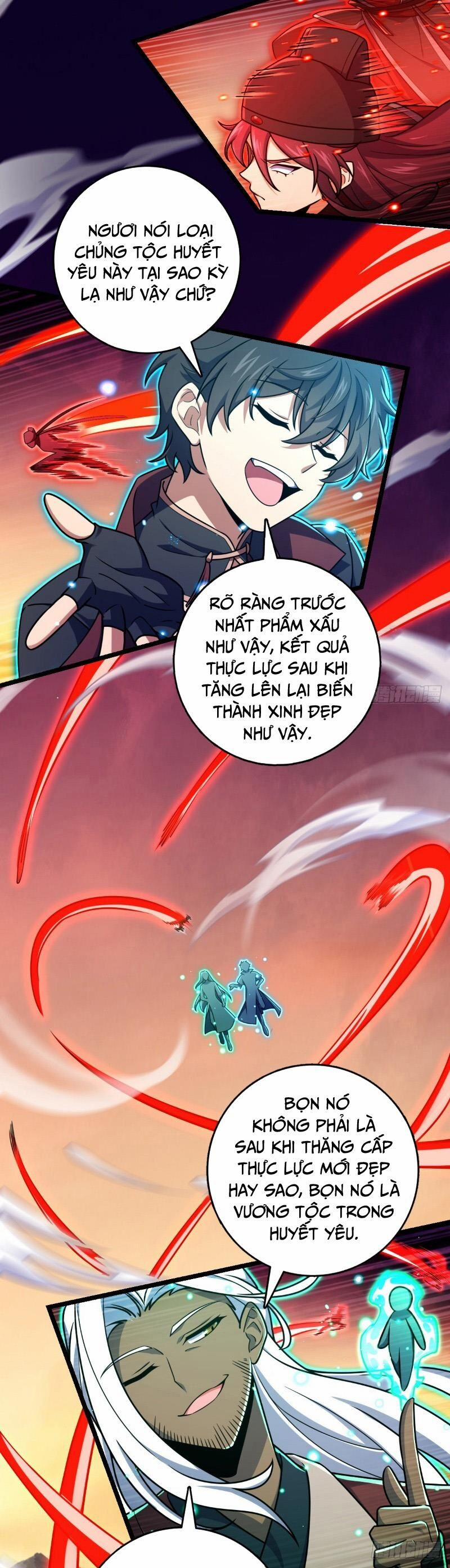 Đại Vương Tha Mạng 895 trang 6