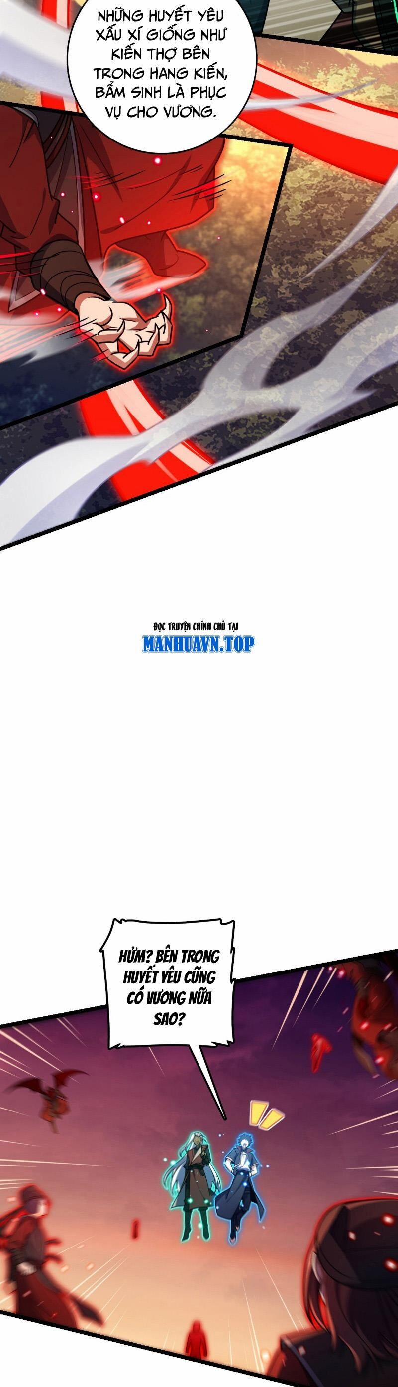 Đại Vương Tha Mạng 895 trang 7