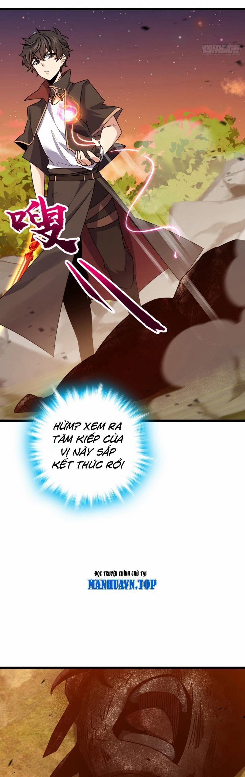 Đại Vương Tha Mạng 896 trang 12