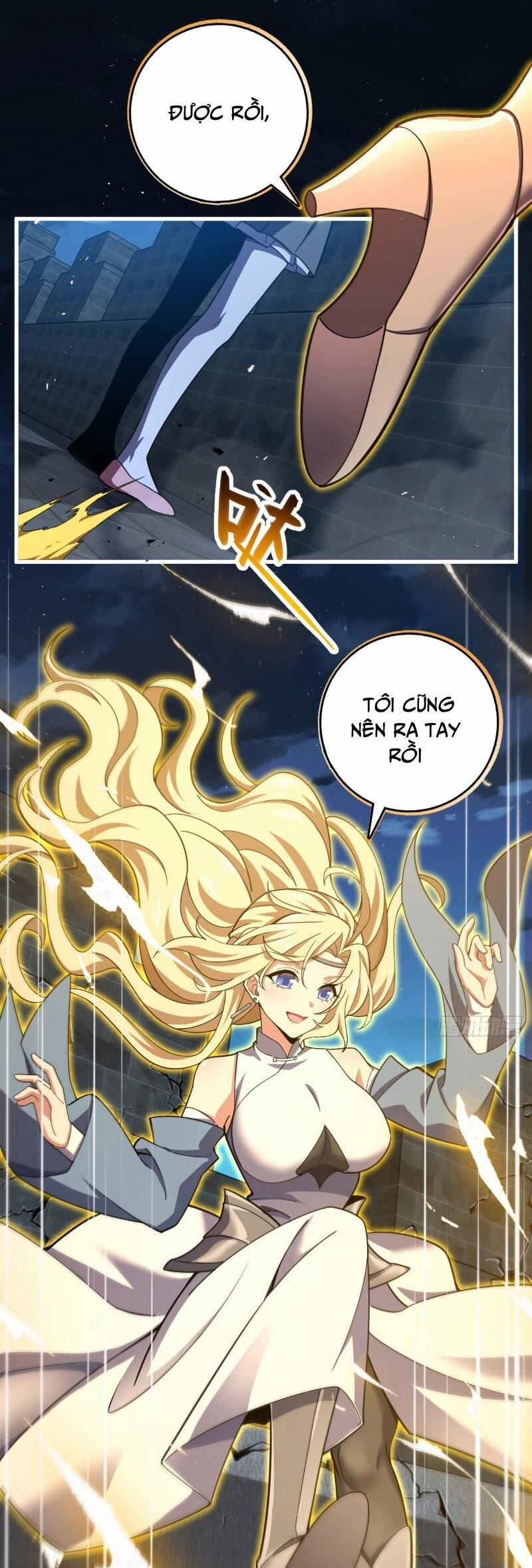 Đại Vương Tha Mạng 897 trang 13