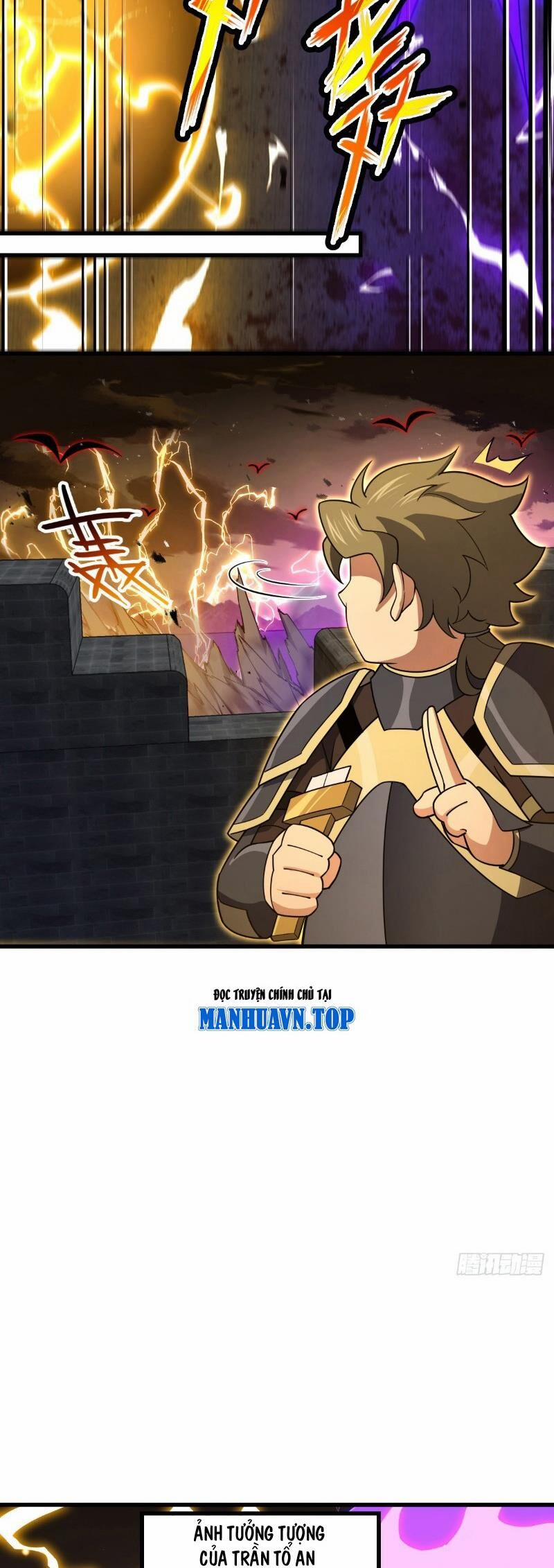 Đại Vương Tha Mạng 897 trang 36