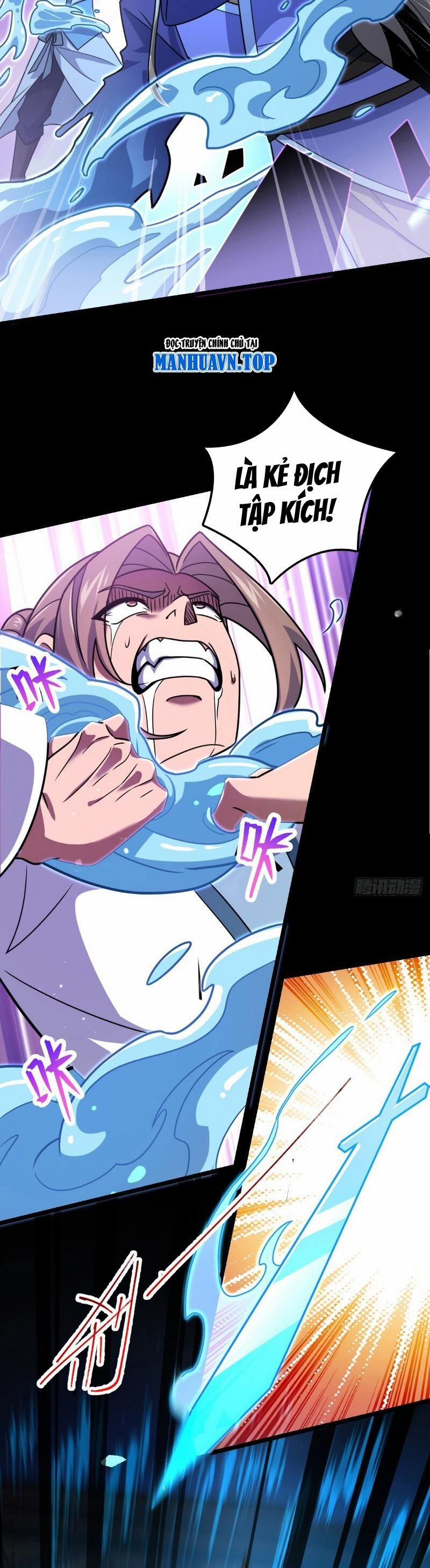 Đại Vương Tha Mạng 898 trang 10