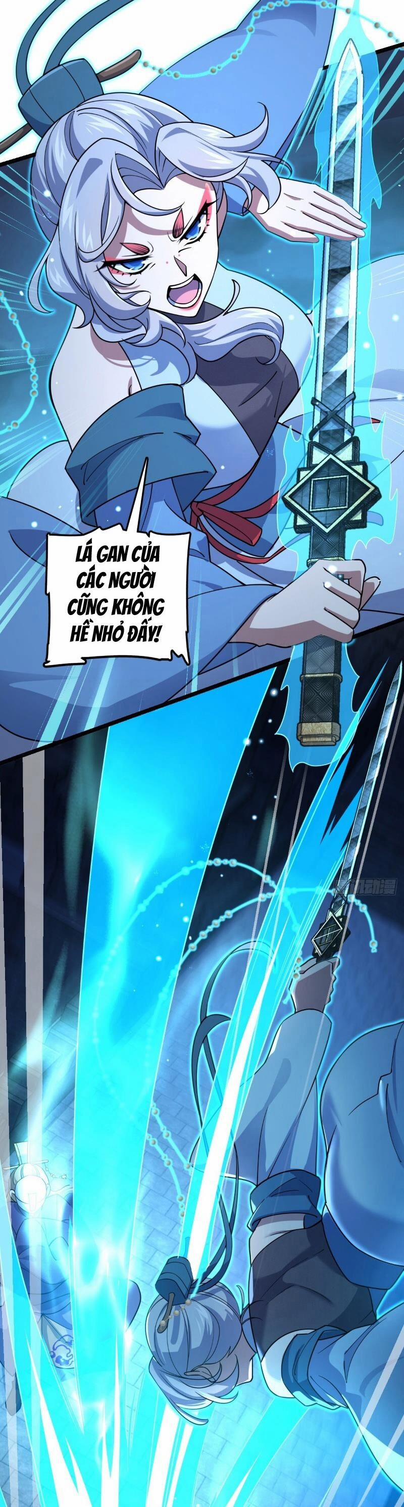 Đại Vương Tha Mạng 898 trang 13