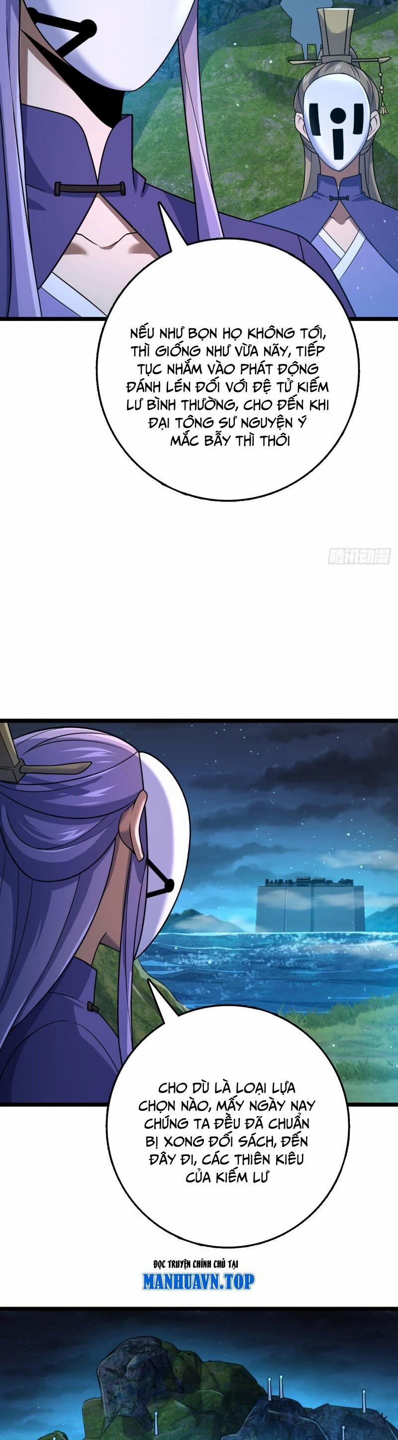 Đại Vương Tha Mạng 898 trang 23