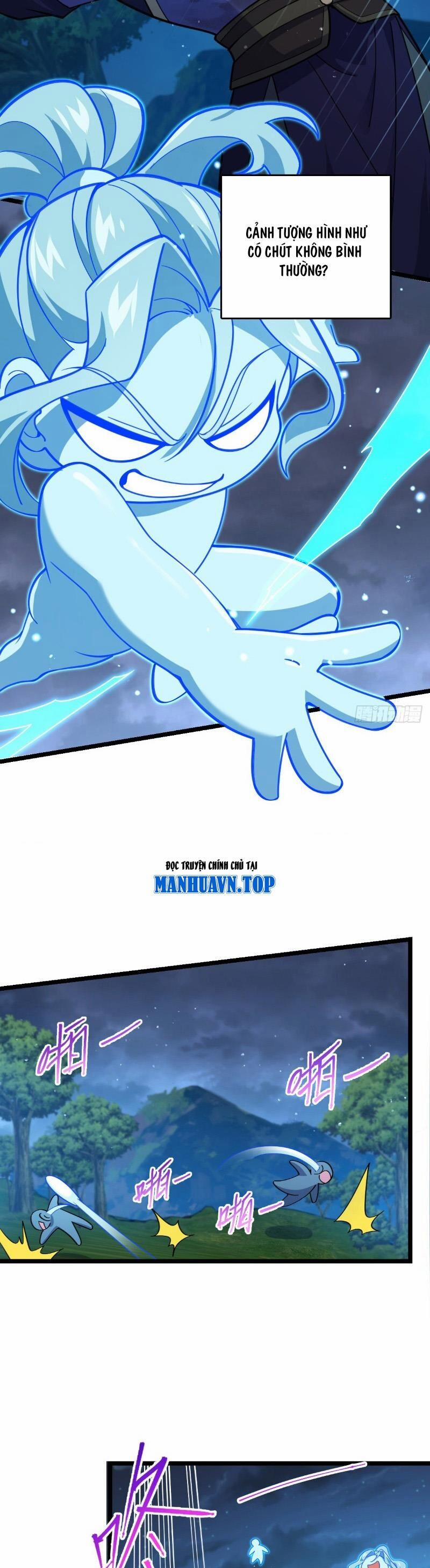 Đại Vương Tha Mạng 898 trang 3