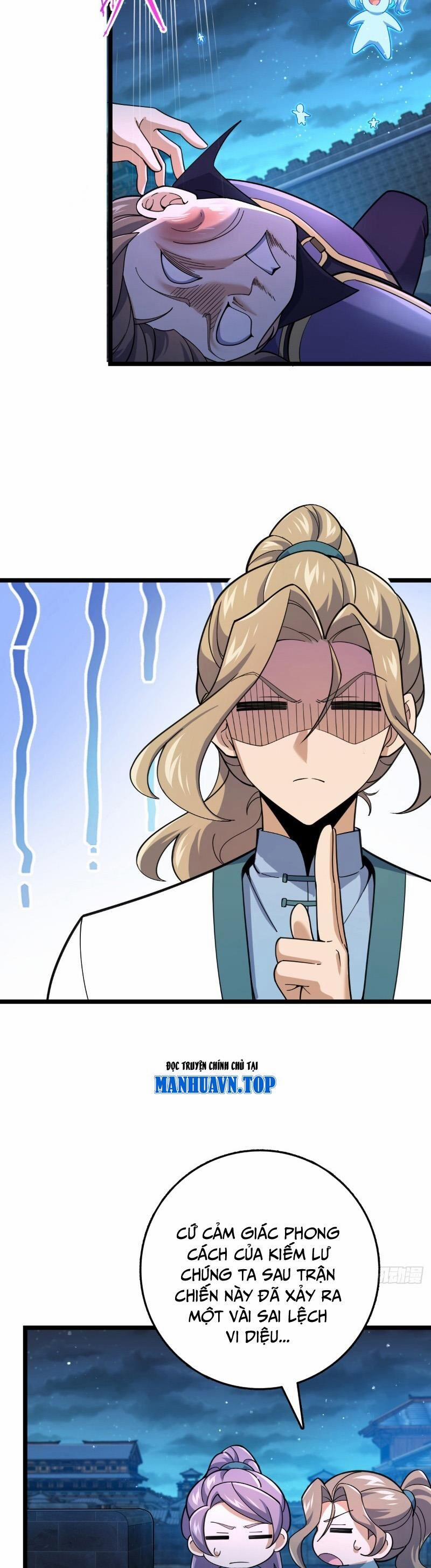 Đại Vương Tha Mạng 898 trang 4