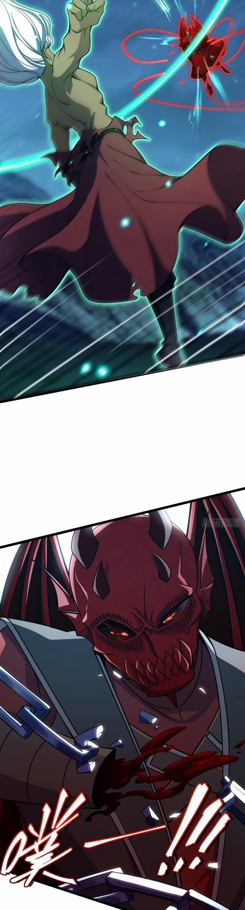 Đại Vương Tha Mạng 899 trang 14