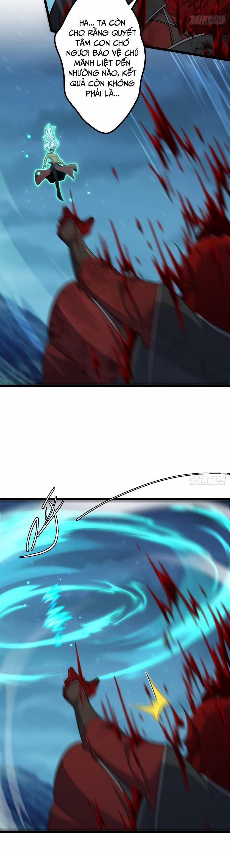 Đại Vương Tha Mạng 899 trang 20