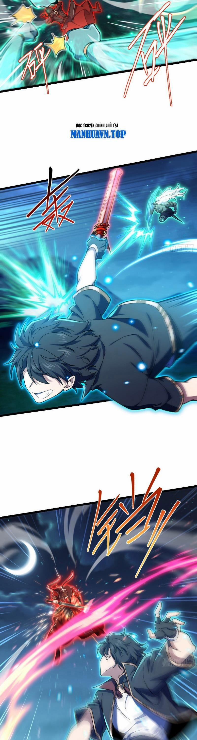 Đại Vương Tha Mạng 899 trang 4