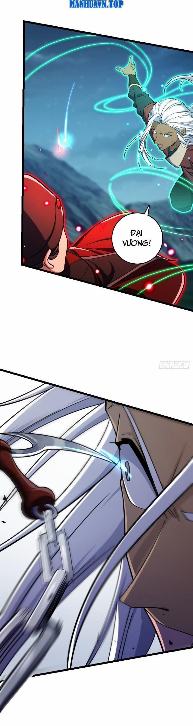 Đại Vương Tha Mạng 899 trang 6