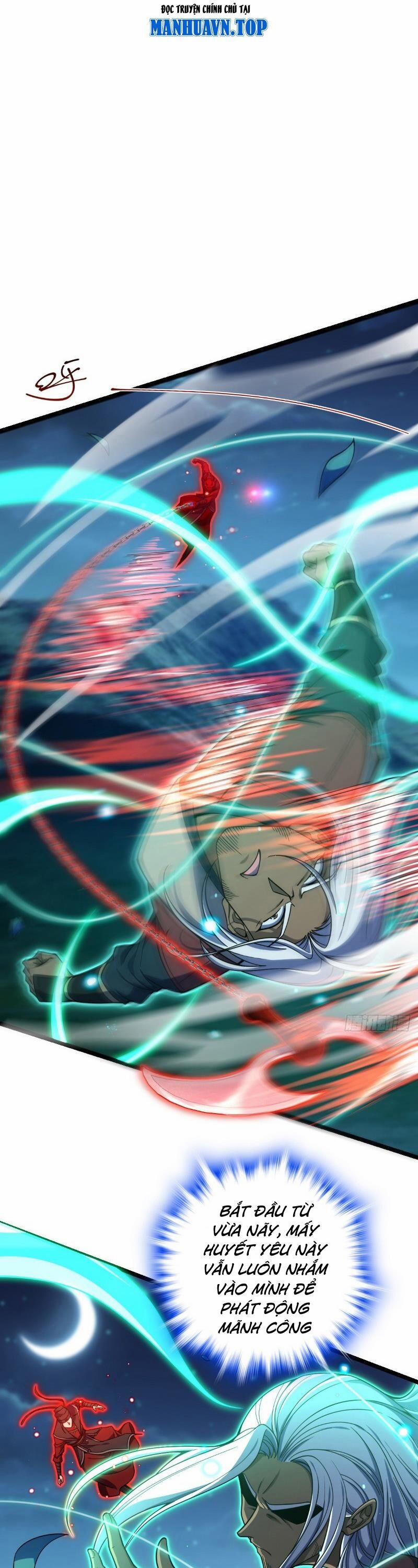 Đại Vương Tha Mạng 899 trang 7