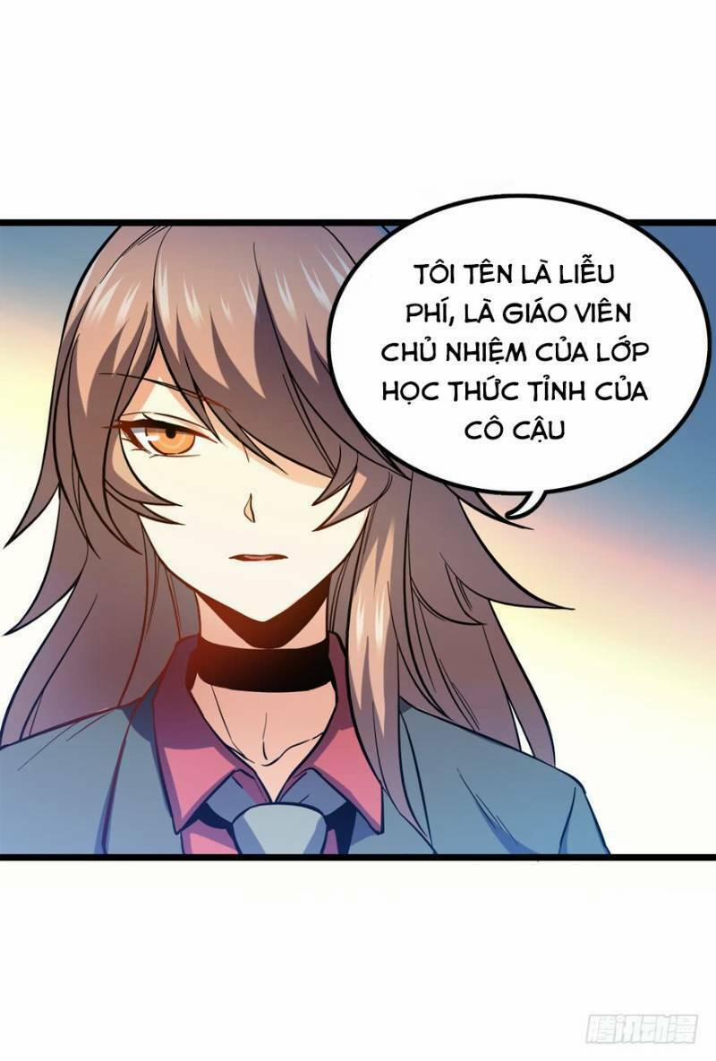 Đại Vương Tha Mạng 9 trang 57