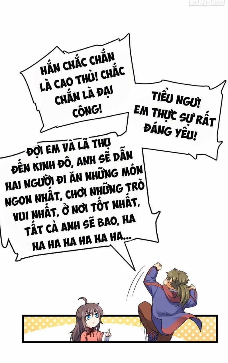 Đại Vương Tha Mạng 90 trang 18