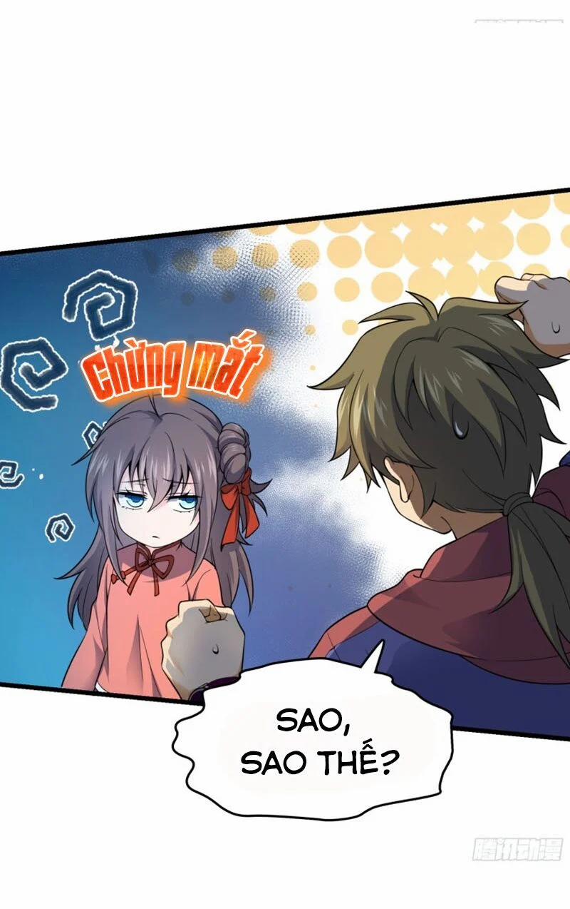 Đại Vương Tha Mạng 90 trang 19