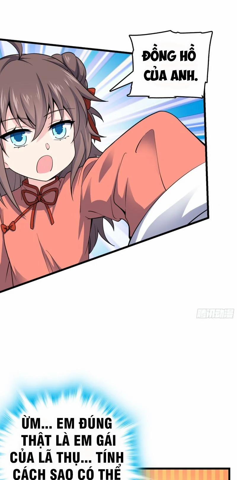 Đại Vương Tha Mạng 90 trang 20