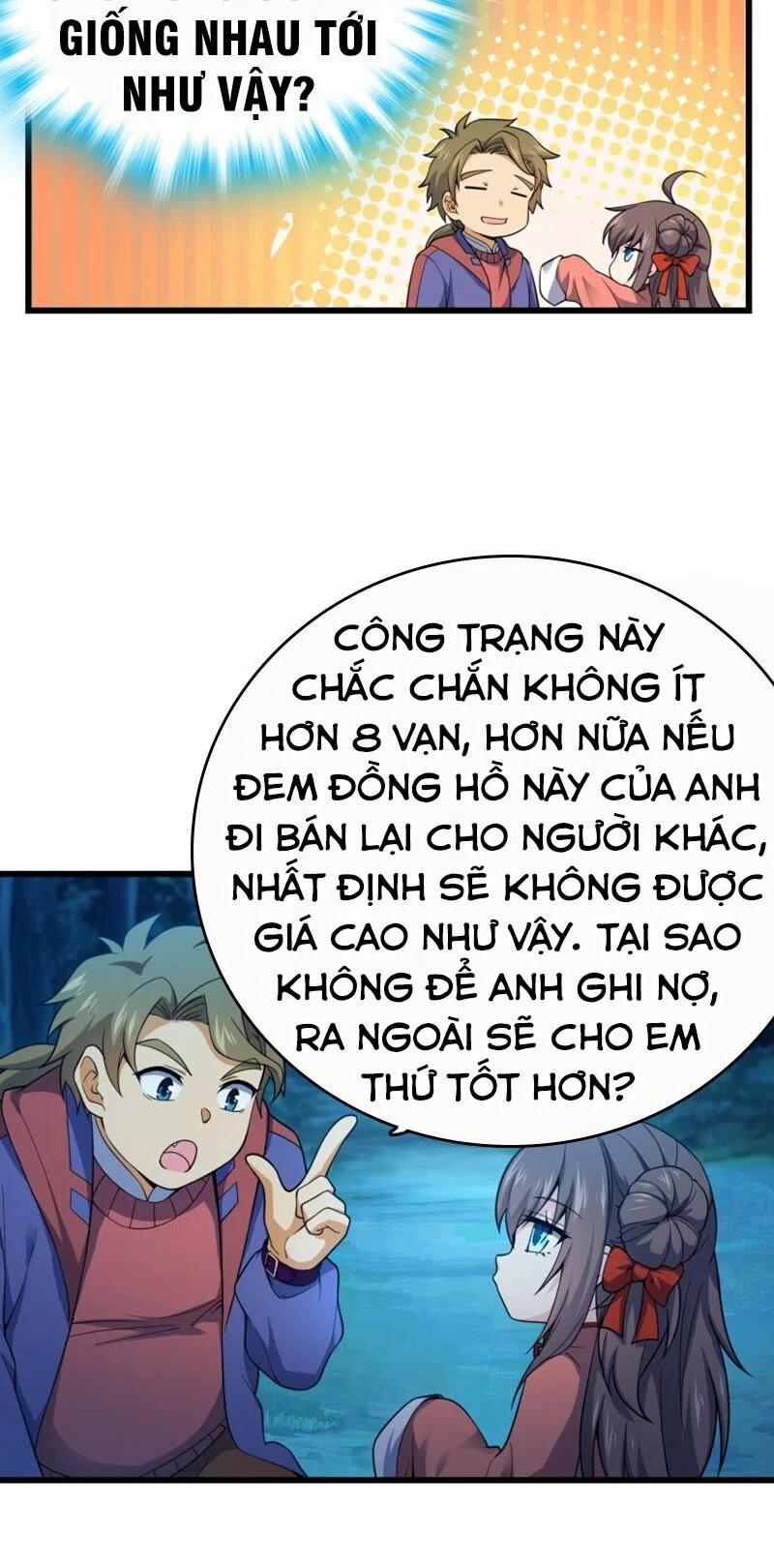 Đại Vương Tha Mạng 90 trang 21