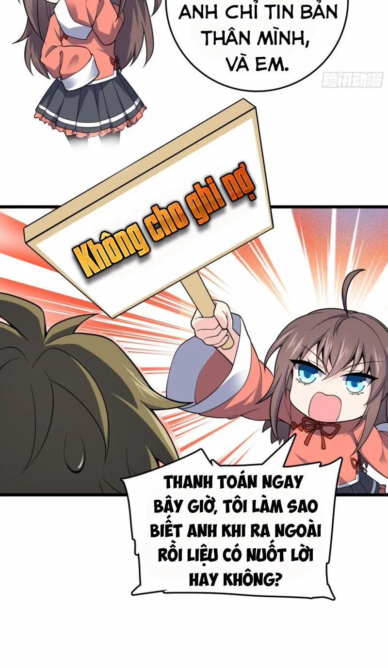 Đại Vương Tha Mạng 90 trang 23