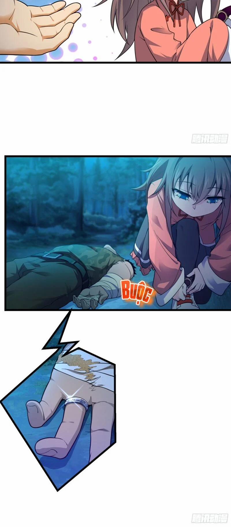 Đại Vương Tha Mạng 90 trang 25