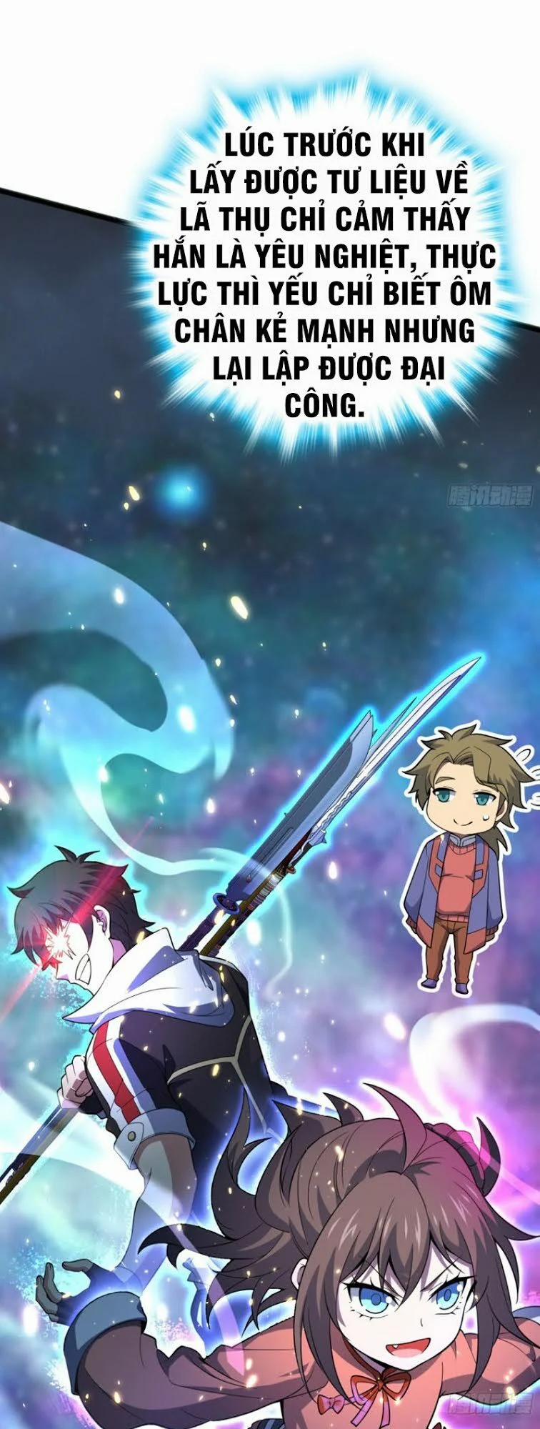 Đại Vương Tha Mạng 90 trang 28