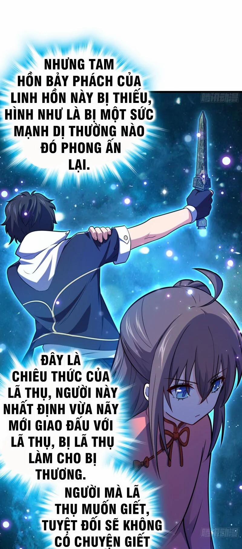 Đại Vương Tha Mạng 90 trang 3