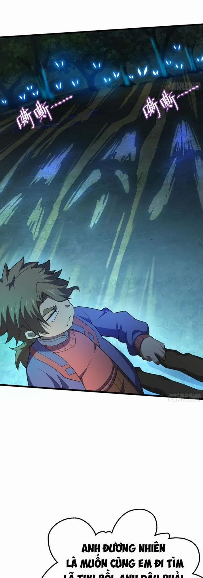 Đại Vương Tha Mạng 90 trang 33