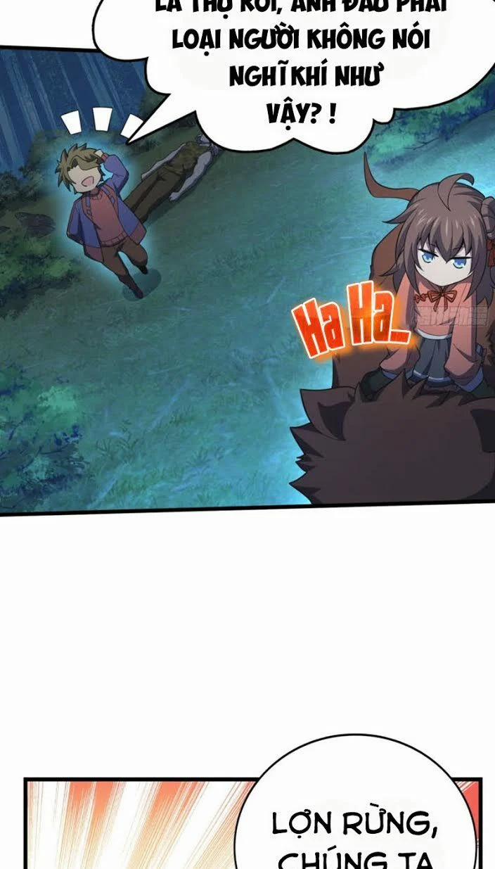 Đại Vương Tha Mạng 90 trang 34