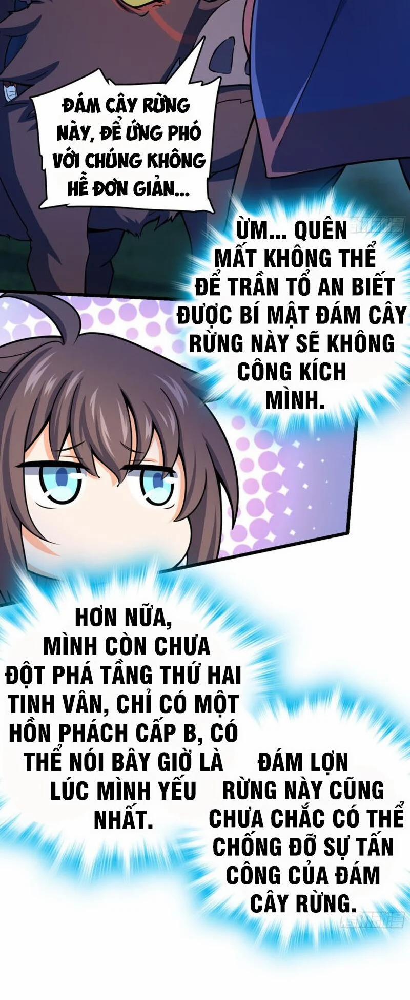 Đại Vương Tha Mạng 90 trang 37