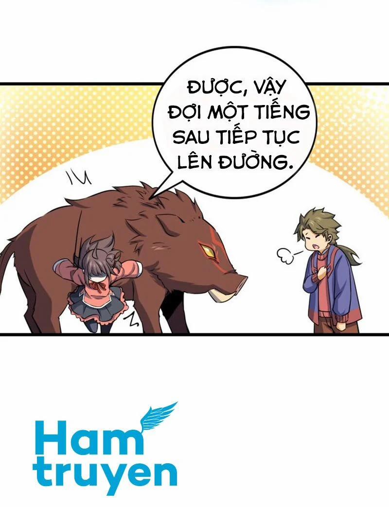 Đại Vương Tha Mạng 90 trang 38