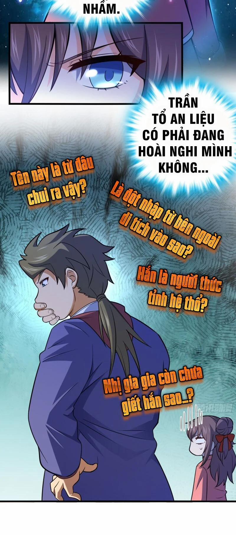 Đại Vương Tha Mạng 90 trang 4