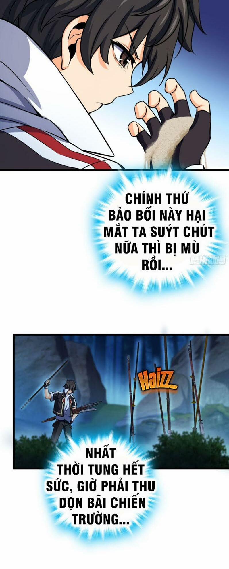 Đại Vương Tha Mạng 90 trang 41