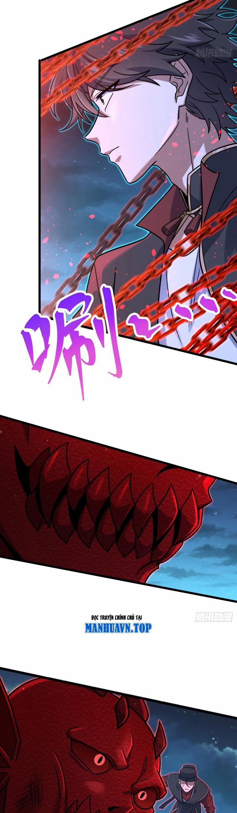 Đại Vương Tha Mạng 900 trang 13