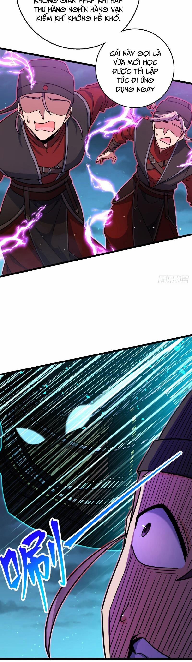 Đại Vương Tha Mạng 900 trang 32