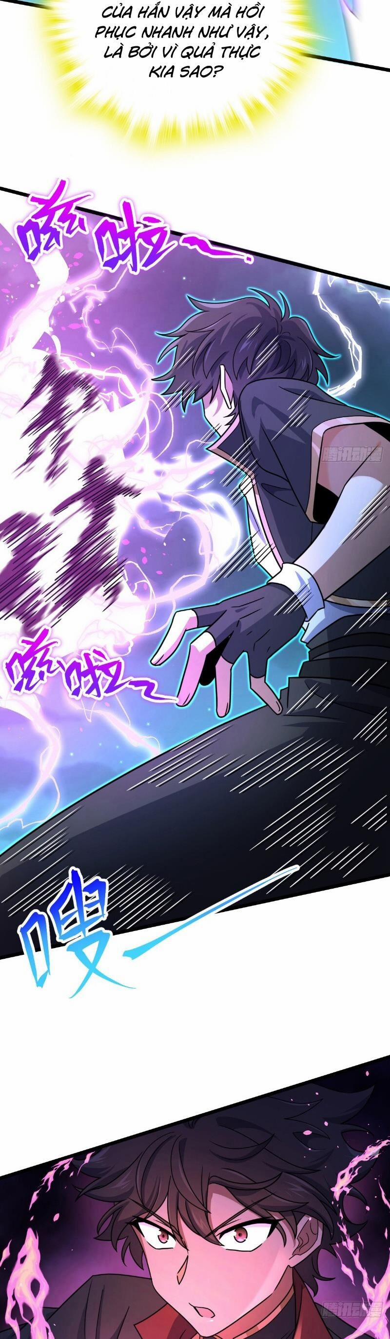 Đại Vương Tha Mạng 900 trang 34