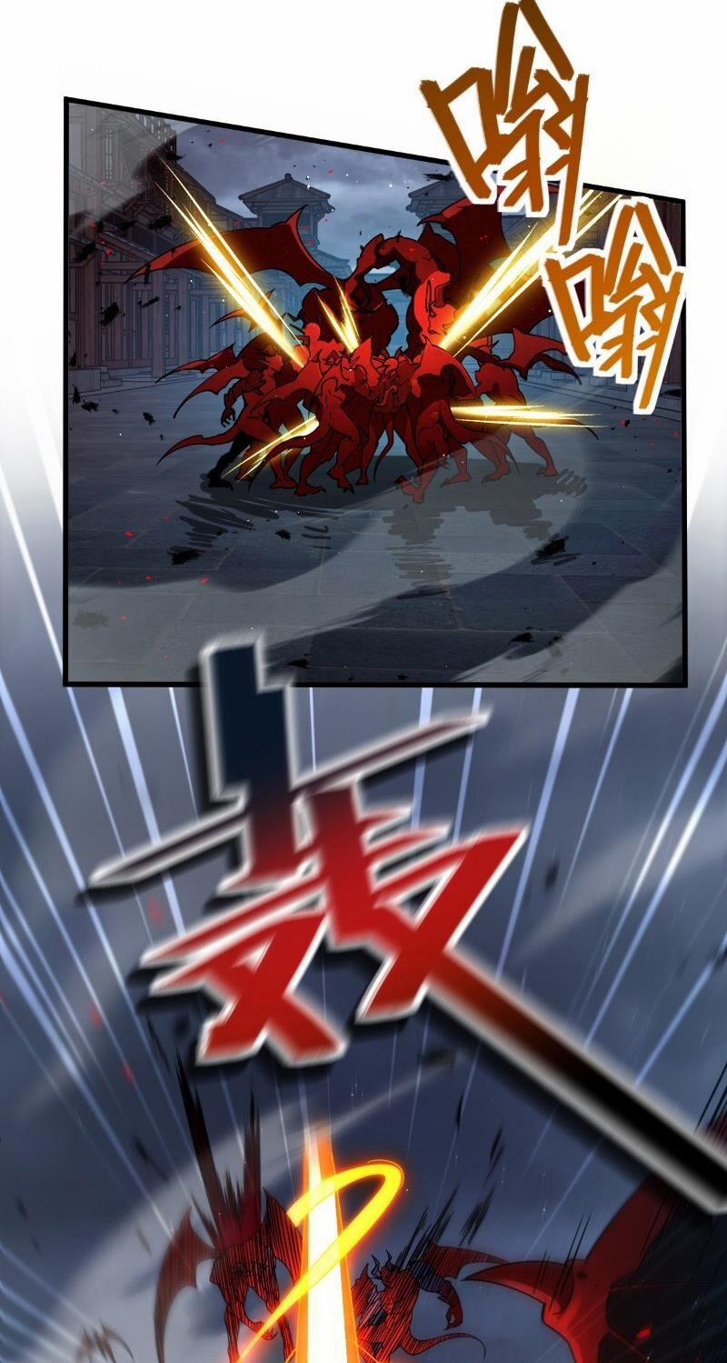 Đại Vương Tha Mạng 903 trang 35