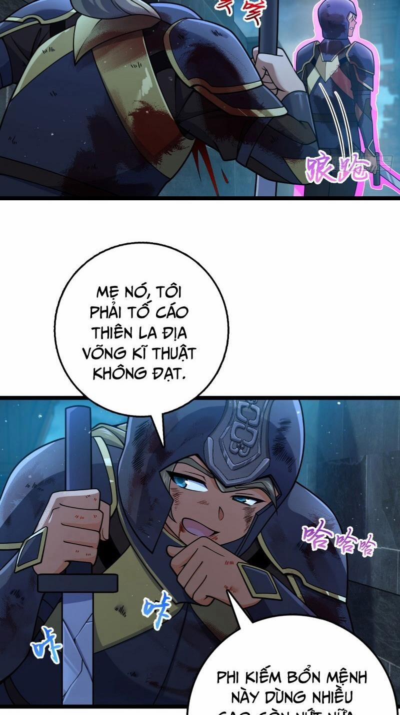 Đại Vương Tha Mạng 906 trang 47