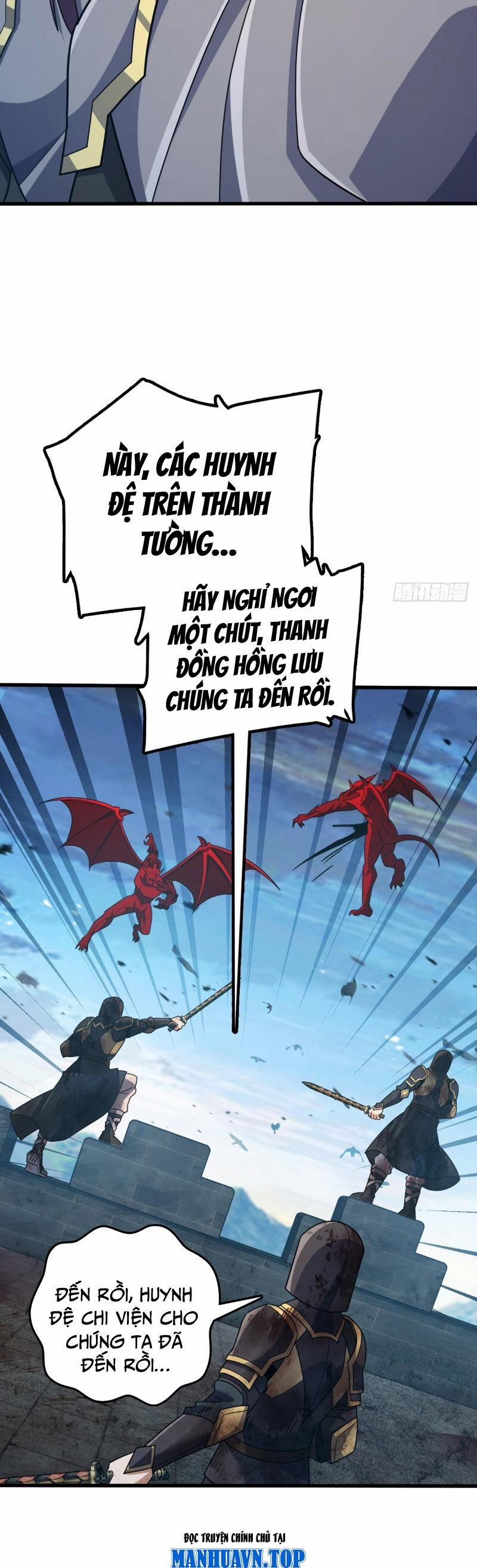 Đại Vương Tha Mạng 908 trang 17