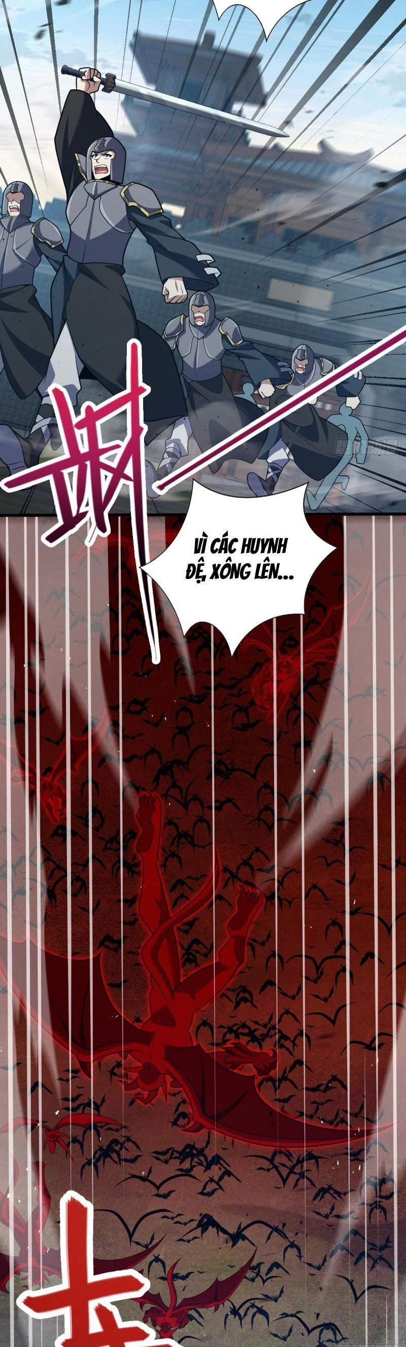 Đại Vương Tha Mạng 908 trang 2