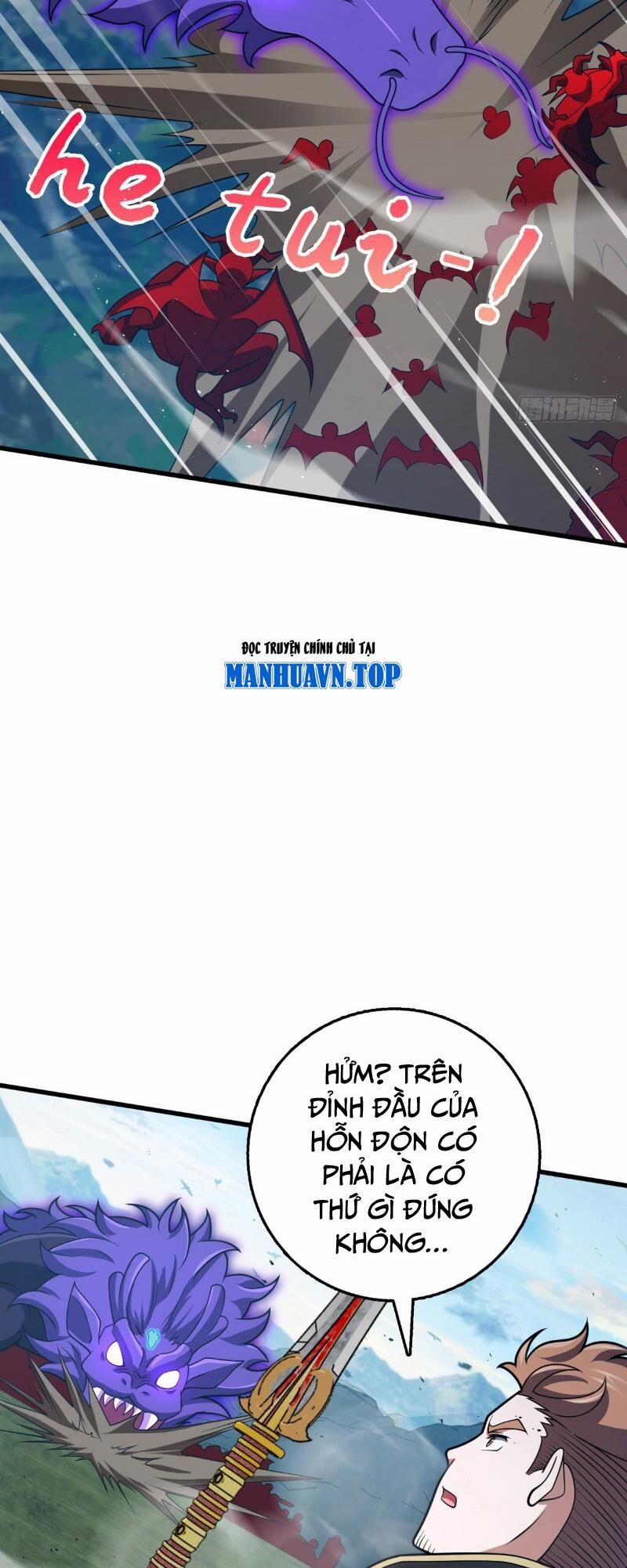 Đại Vương Tha Mạng 908 trang 37