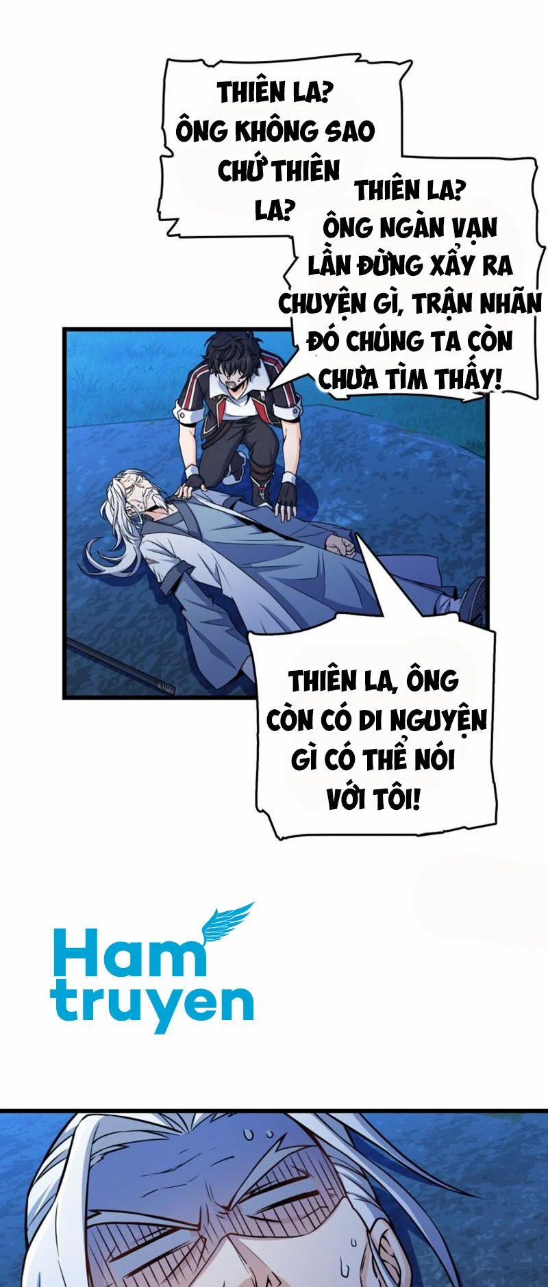 Đại Vương Tha Mạng 91 trang 0