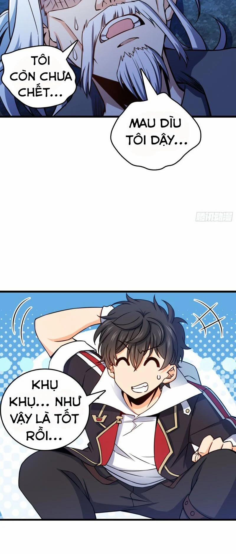 Đại Vương Tha Mạng 91 trang 1