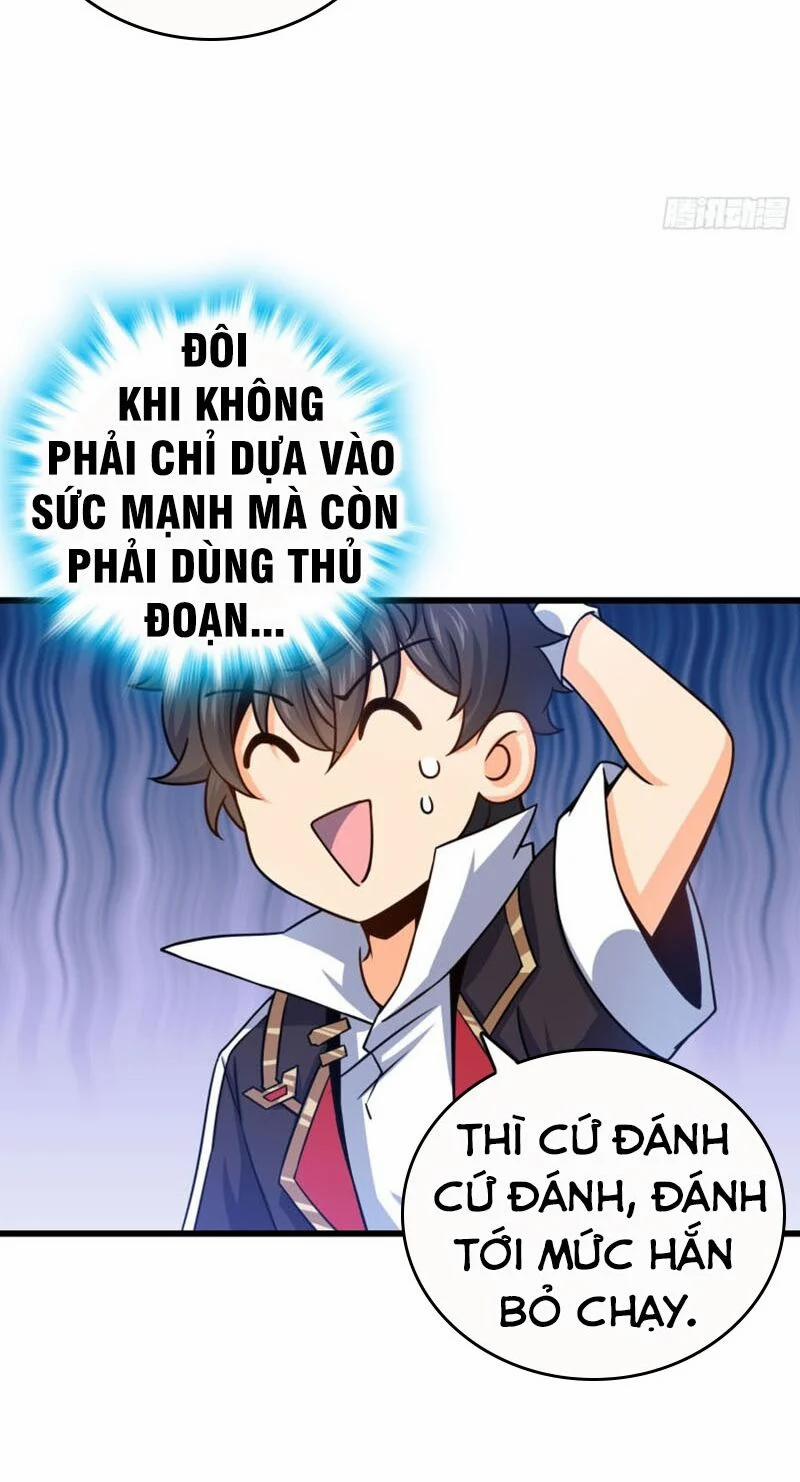 Đại Vương Tha Mạng 91 trang 19