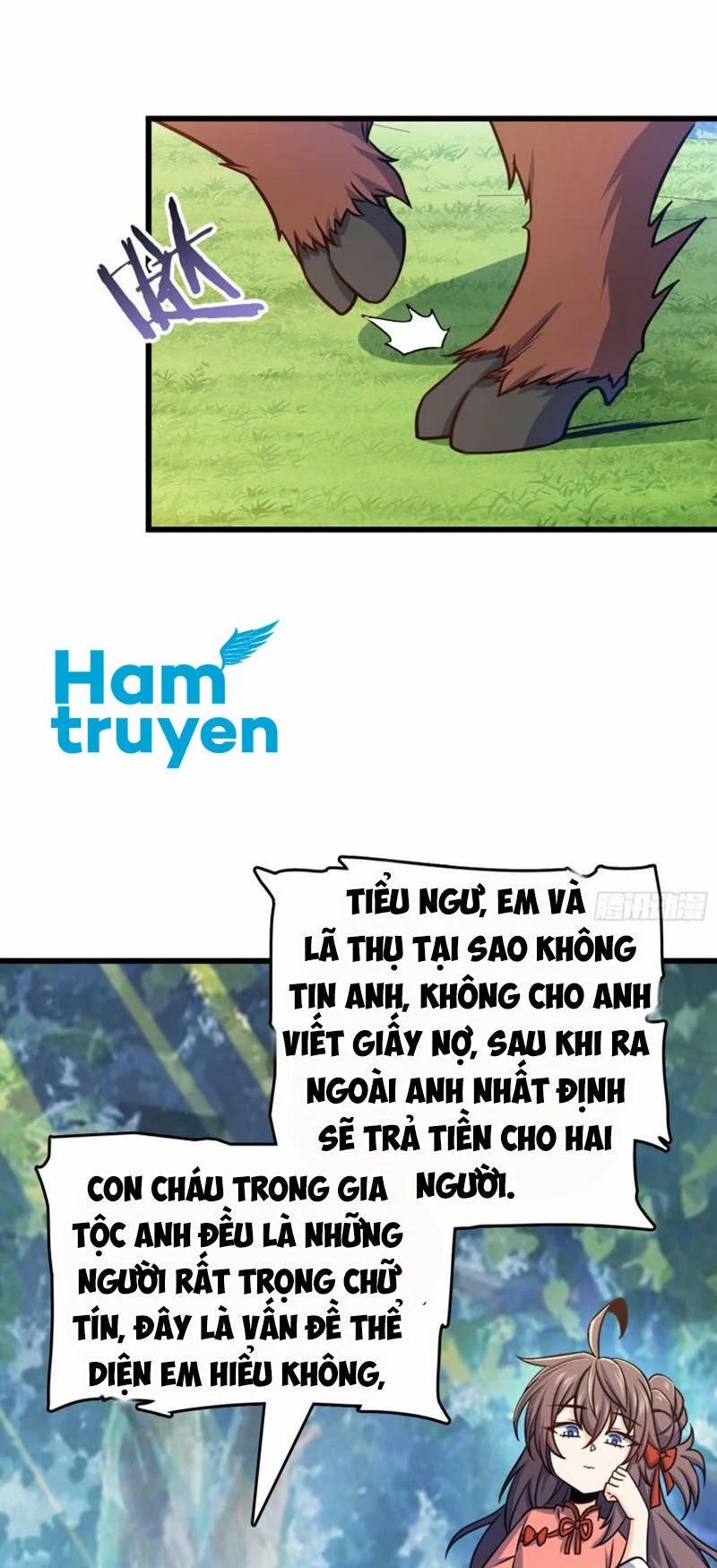 Đại Vương Tha Mạng 91 trang 25